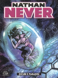 Fumetto - Nathan never n.336