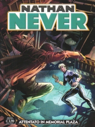 Fumetto - Nathan never n.338