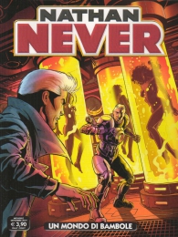 Fumetto - Nathan never n.340