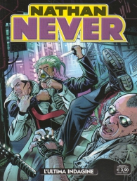 Fumetto - Nathan never n.341