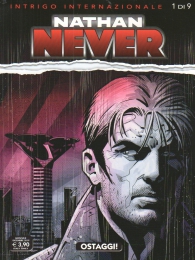 Fumetto - Nathan never n.343