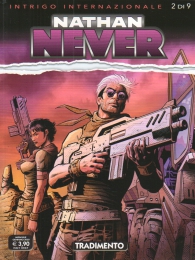 Fumetto - Nathan never n.344