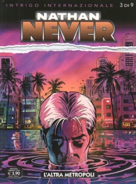 Fumetto - Nathan never n.345