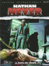 Fumetto - Nathan never n.346