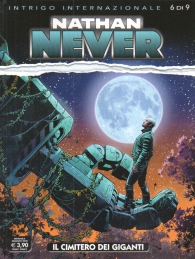 Fumetto - Nathan never n.348