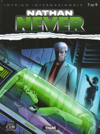 Fumetto - Nathan never n.349