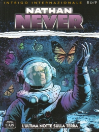 Fumetto - Nathan never n.350