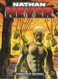 Fumetto - Nathan never n.352