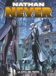 Fumetto - Nathan never n.354