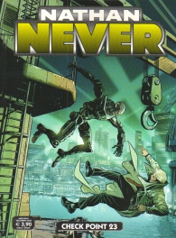 Fumetto - Nathan never n.355