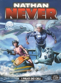 Fumetto - Nathan never n.358