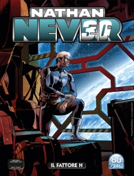 Fumetto - Nathan never n.364