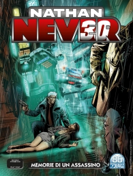 Fumetto - Nathan never n.365