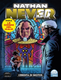 Fumetto - Nathan never n.368