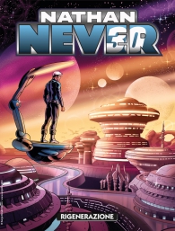 Fumetto - Nathan never n.371