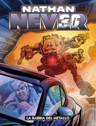 Fumetto - Nathan never n.372