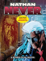 Fumetto - Nathan never n.374