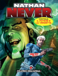 Fumetto - Nathan never n.385