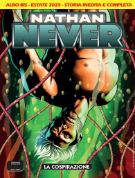 Fumetto - Nathan never n.385: Albo bis