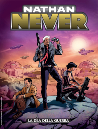 Fumetto - Nathan never n.389