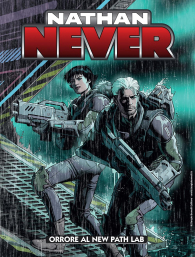 Fumetto - Nathan never n.390