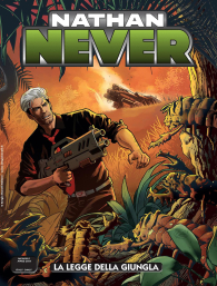 Fumetto - Nathan never n.395