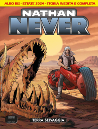 Fumetto - Nathan never n.397: Albo bis