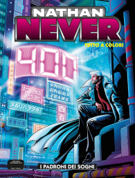 Fumetto - Nathan never n.400
