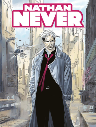Fumetto - Nathan never n.400: Variant cover