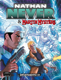 Fumetto - Nathan never n.402