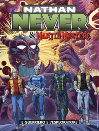 Fumetto - Nathan never n.404