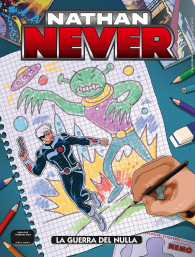 Fumetto - Nathan never n.405