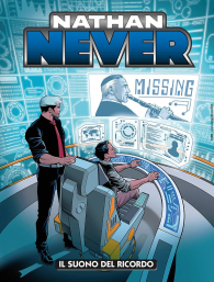 Fumetto - Nathan never n.407