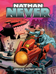 Fumetto - Nathan never n.409