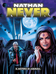 Fumetto - Nathan never n.410