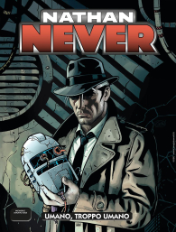 Fumetto - Nathan never n.411