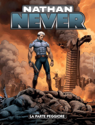 Fumetto - Nathan never n.412
