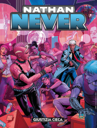 Fumetto - Nathan never n.413