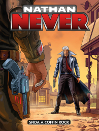 Fumetto - Nathan never n.414
