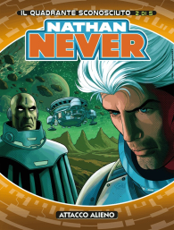 Fumetto - Nathan never n.416