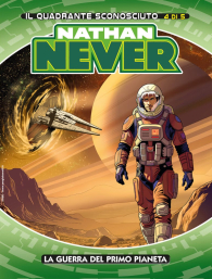 Fumetto - Nathan never n.418