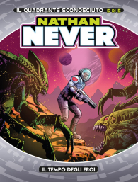 Fumetto - Nathan never n.419