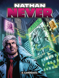 Fumetto - Nathan never n.420