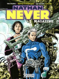 Fumetto - Nathan never - magazine n.3: 2017