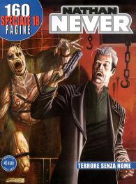 Fumetto - Nathan never - speciale n.18: Terrore senza nome