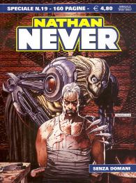 Fumetto - Nathan never - speciale n.19: Senza domani