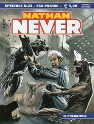 Fumetto - Nathan never - speciale n.23