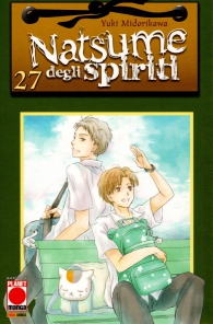 Fumetto - Natsume degli spiriti n.27