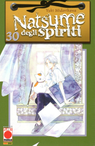 Fumetto - Natsume degli spiriti n.30