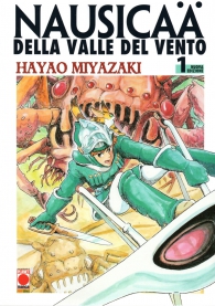 Fumetto - Nausicaa della valle del vento n.1